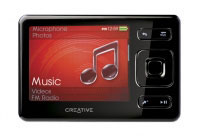 Creative labs ZEN MX FM 16GB (70PF248100115) Creative labs ZEN MX FM 16GB (70PF248100115)